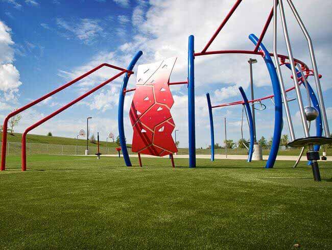 Playgrounds