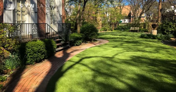 SYNLawn artificial grass lawn