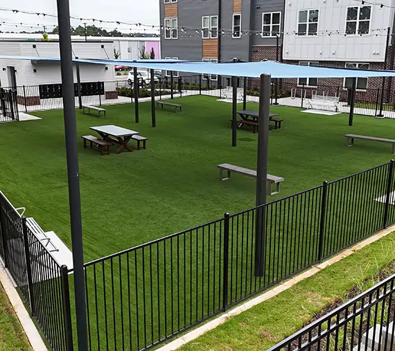 synlawn-stl-geo-page-pet SYNLawn artificial grass pet turf installation